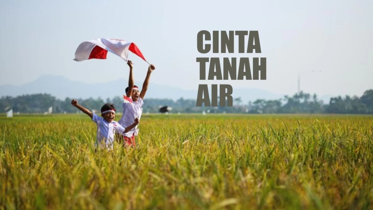 Khutbah Jumat Bahasa Jawa: Cinta Tanah Air