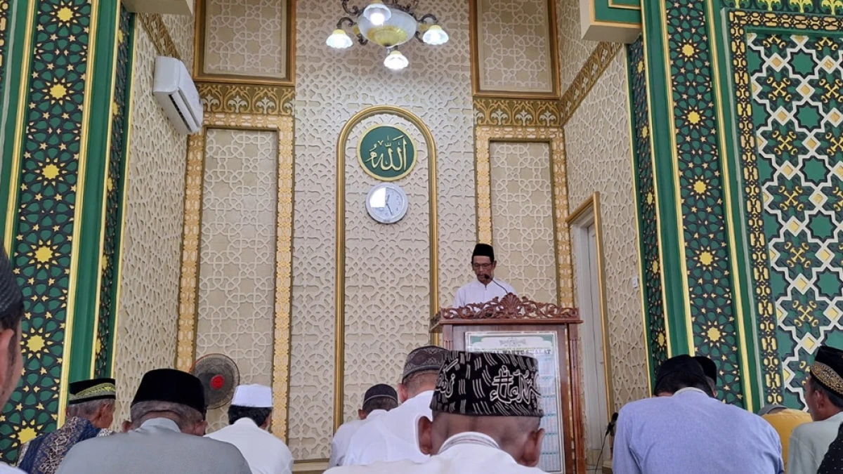 Khutbah Jumat: Awali Puasa dengan Penguatan Iman dan Takwa