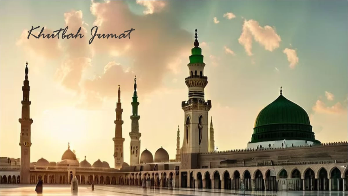 Khutbah Jumat: Rabiul Awal Tiba, Maulid dan Shalawat Bergema
