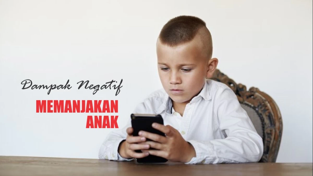 Khutbah Jumat Terbaru: Dampak Negatif Memanjakan Anak dan Murid