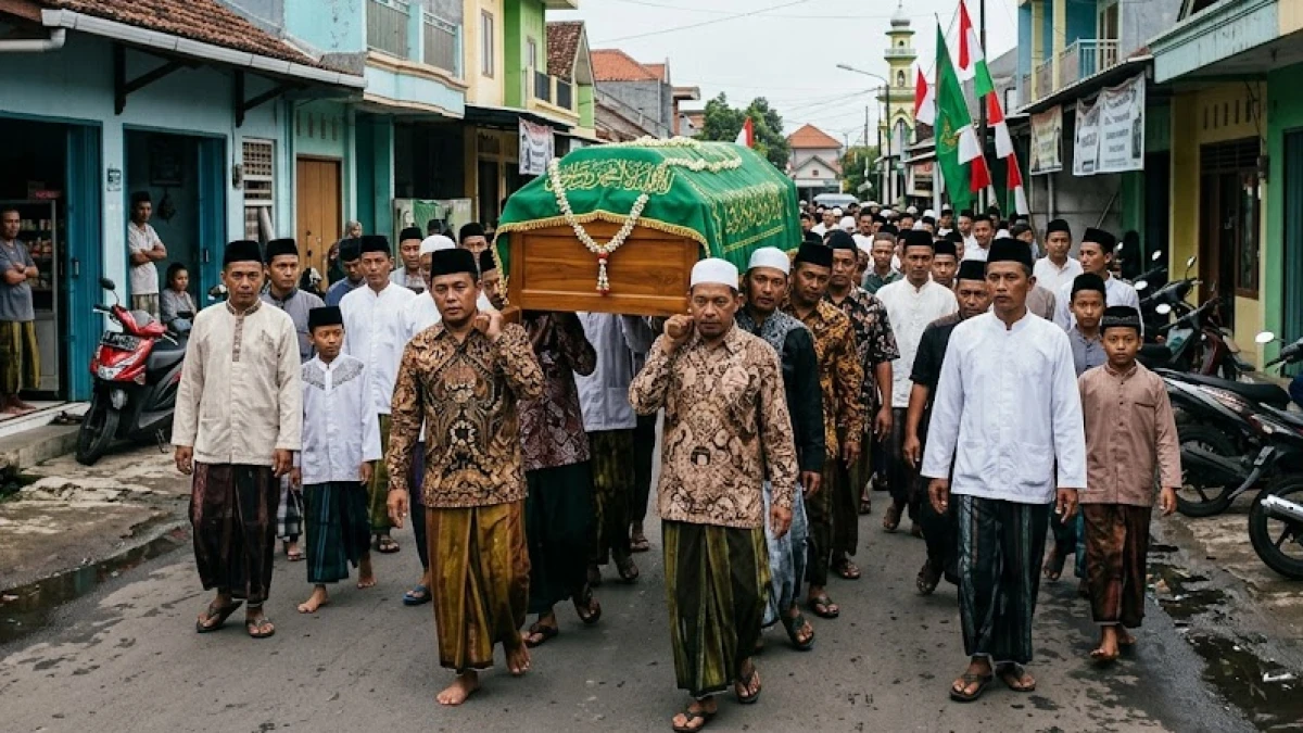 Khutbah Jumat: 4 Penyebab Meninggal dalam Keadaan Su’ul Khatimah