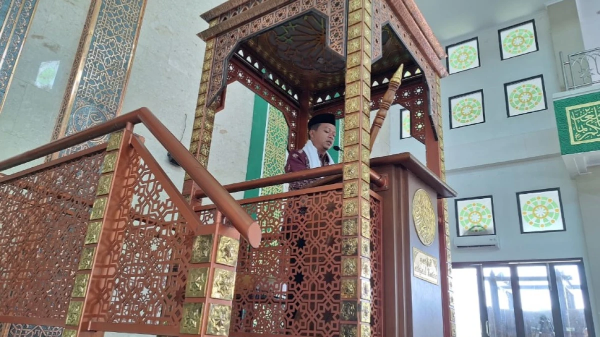 Khutbah Jumat: Kekuatan Niat dalam Ibadah dan Amaliah