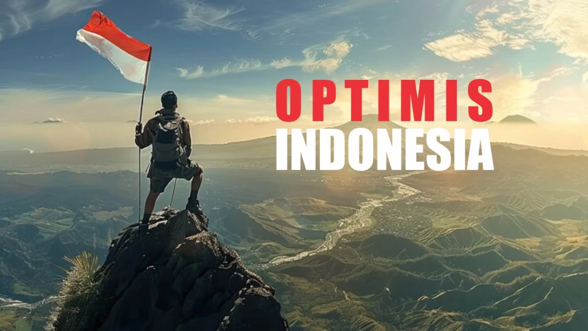 Khutbah Jumat: Optimis Ber-Indonesia, Raih Keberkahan Berbangsa