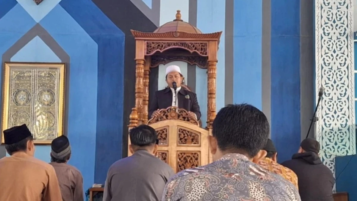 Khutbah Idul Fitri 1447 H: Sucikan Hati, Raih Ridha Ilahi