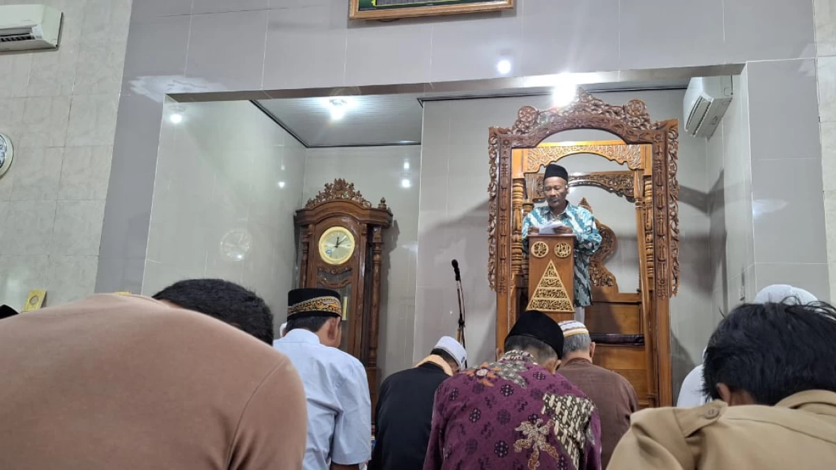 Khutbah Jumat Bahasa Jowo: Njogo Kejujuran, Selamet Dunio-Akhirat