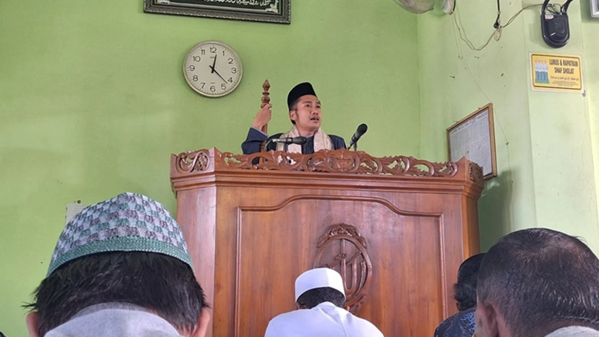 Khutbah Jumat: 2 Elemen Utama Iman yang Penting Diamalkan
