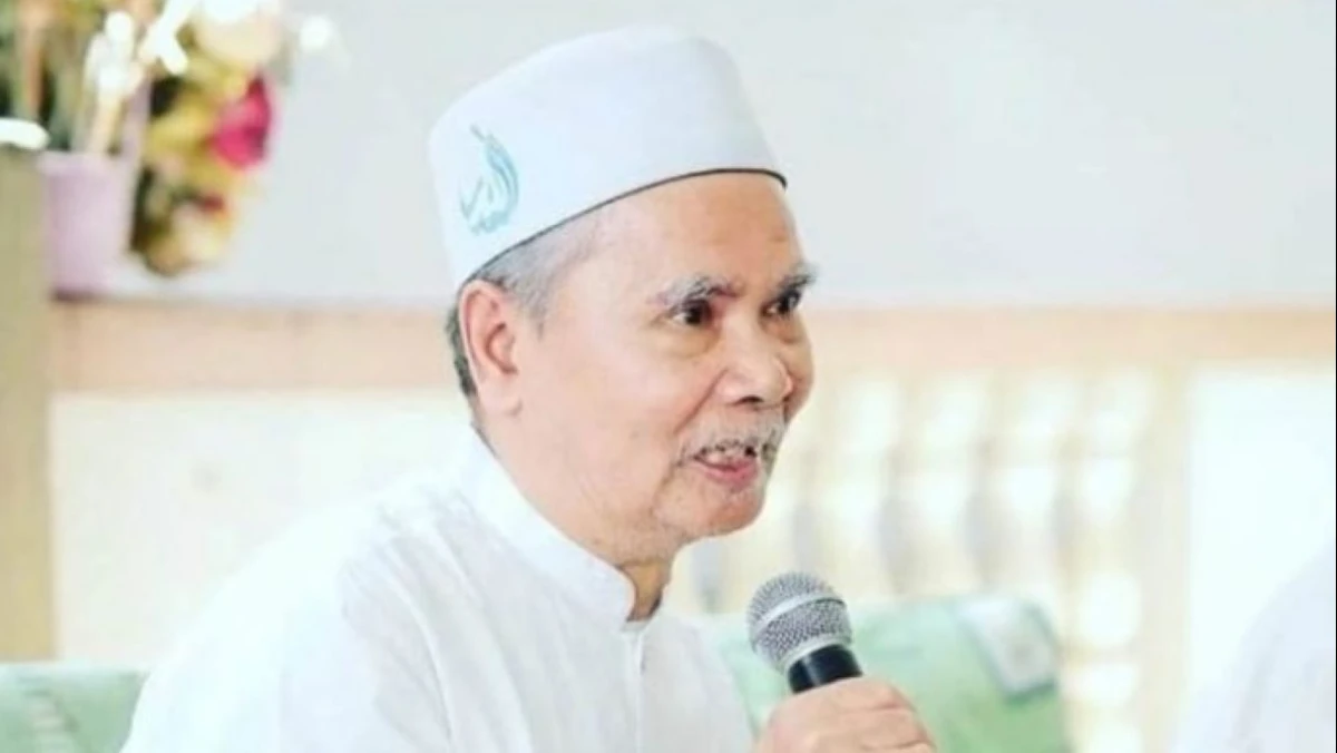 Etika dalam Penambangan, Kiai Afif: Intinya Jangan Rakus dan Berlebihan