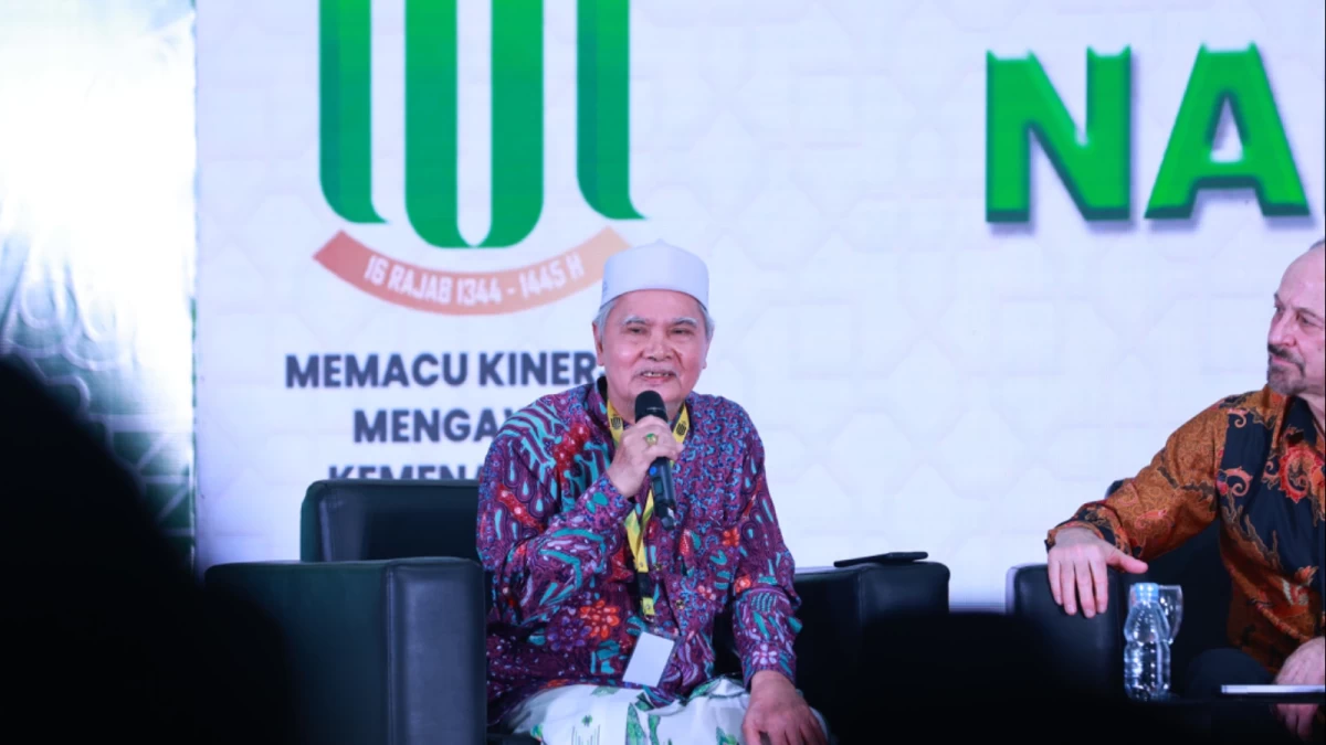 Kiai Afifuddin Muhajir Serukan Pembaruan NU