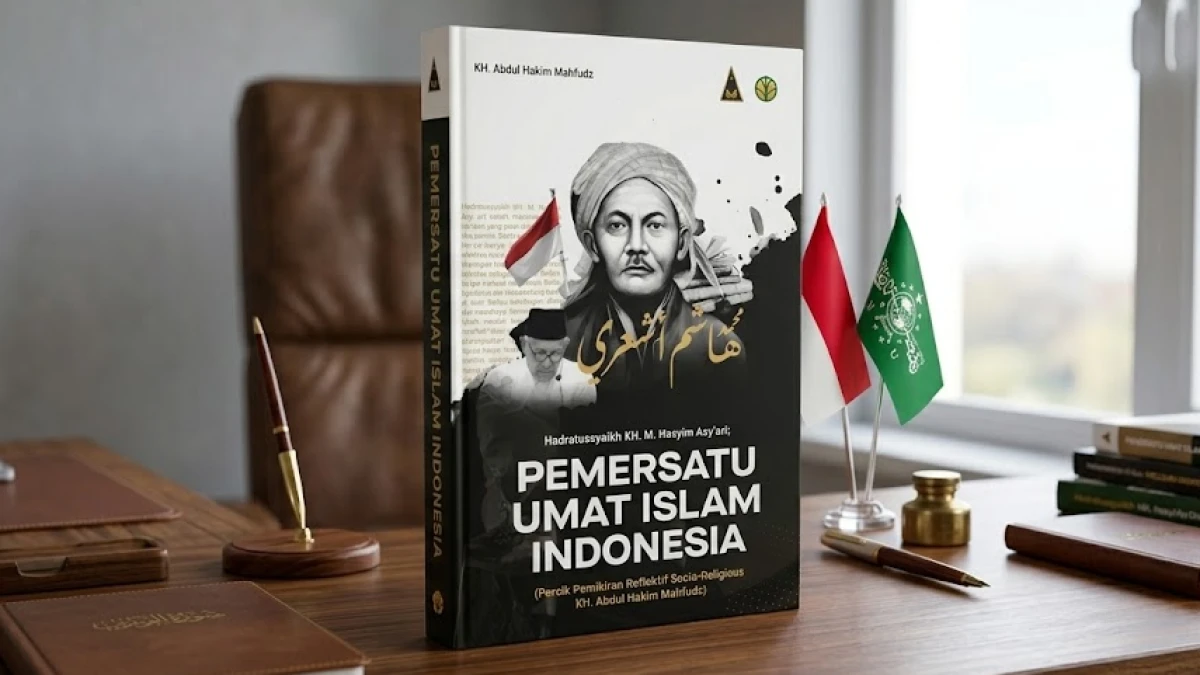 KH Hasyim Asy'ari, Tokoh Pemersatu Umat Islam Indonesia