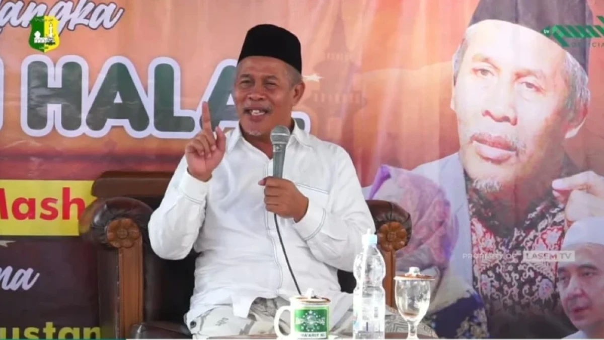 Respons Kiai Marzuki Mustamar Usai Dicekal Saat Hendak Berangkat Umrah