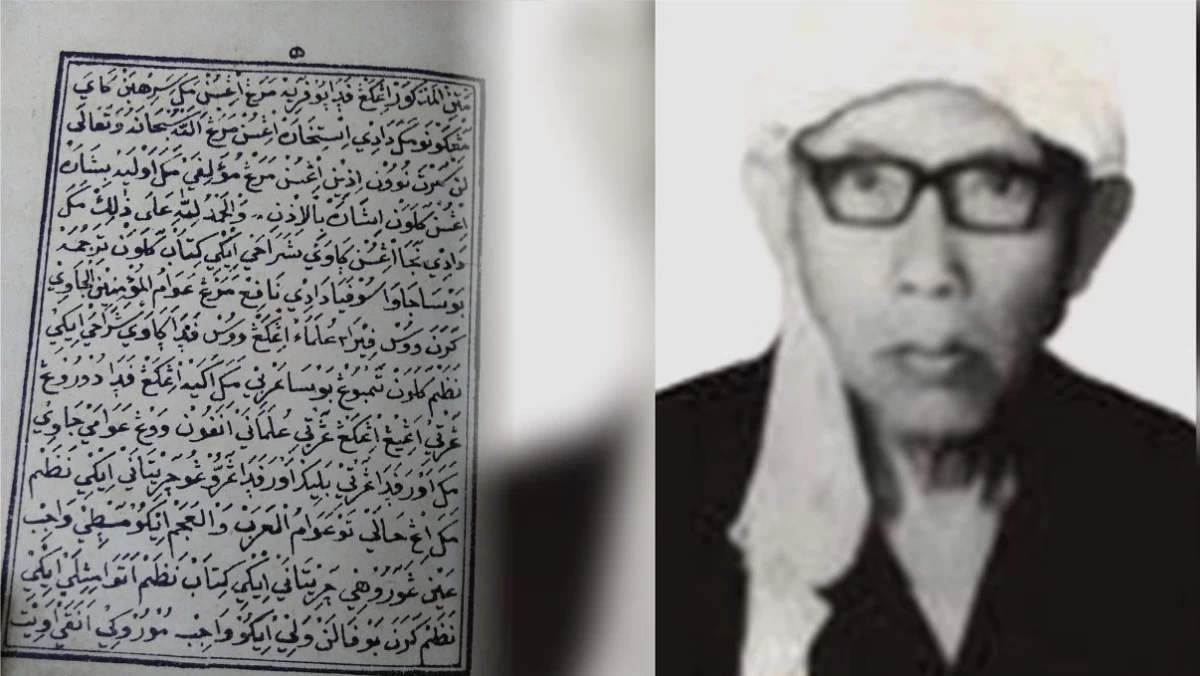 Motivasi Kiai Sholeh Darat Menulis Kitab Bahasa Jawa Pegon