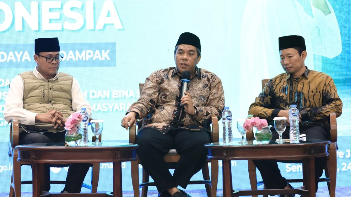Marbot Bukan Pekerjaan Hina, Perlu Direkrut dari Kalangan Gen Z