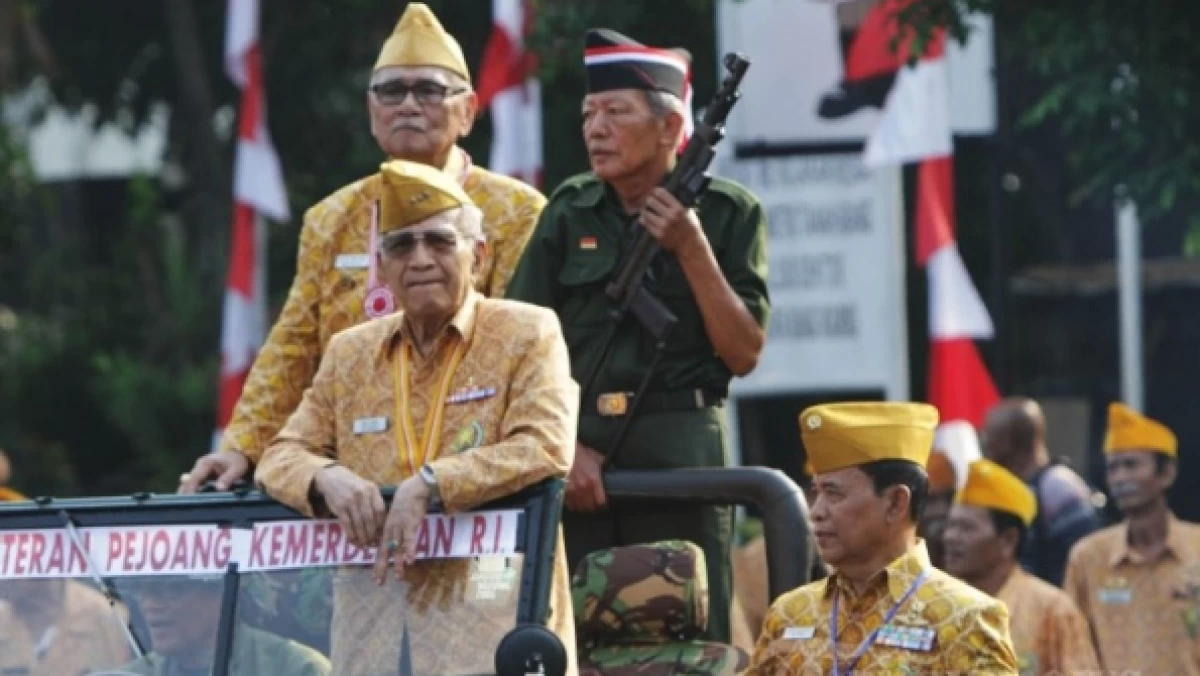 Tanggal 2 Januari Memperingati Hari Introvert Sedunia dan HUT Legiun Veteran RI