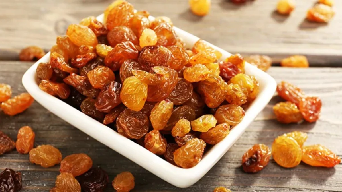 Khasiat Buah Kismis, Oleh-oleh Khas Jemaah Haji