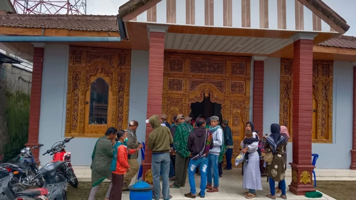 Belajar Moderasi Beragama ke Kantong Umat 3 Agama di Desa Ngadas Poncokusumo Malang