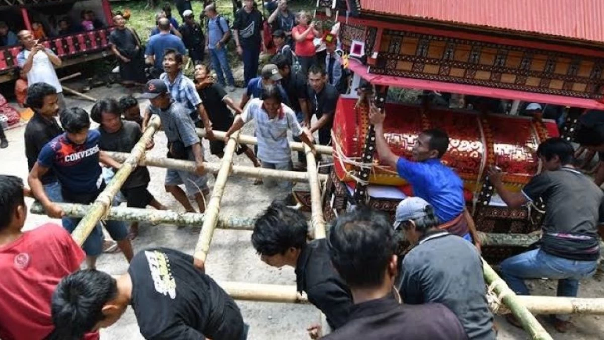 Melihat Toleransi yang Nyata di Tana Toraja