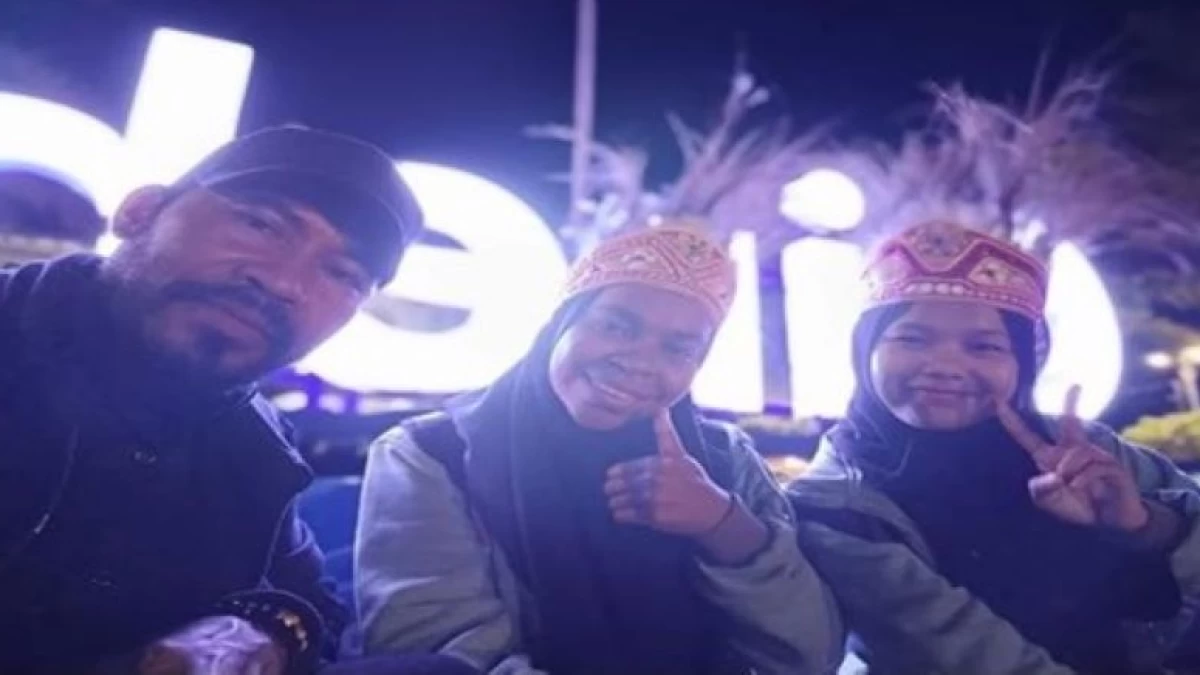 Saat 2 Gadis Papua Ikut KKN Moderasi Beragama di Kuningan Jawa Barat