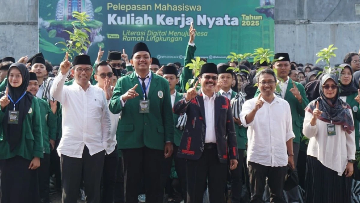 3 Nilai yang Dibawa pada KKN Mahasiswa UIN Tulungagung 2025