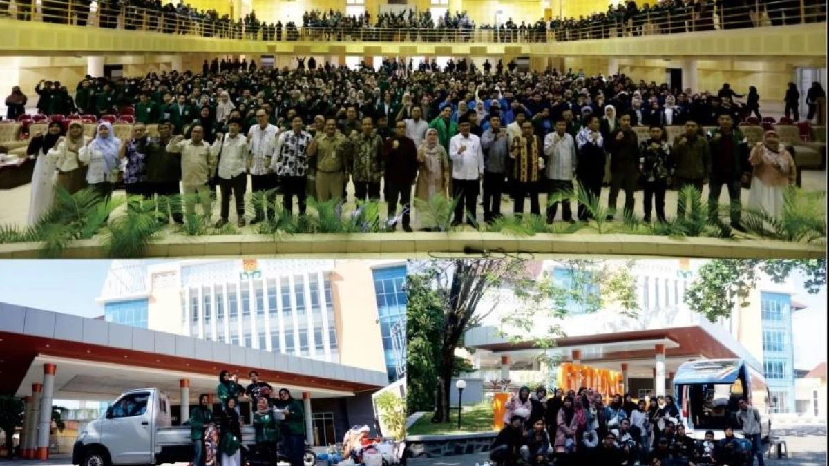3.700 Mahasiswa Dikirim ke 5 Negara di 2 Benua dalam Program KKN UIN Yogyakarta