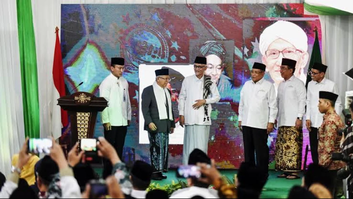 Muktamar Lampung dan Percakapan NU dengan Abad Keduanya