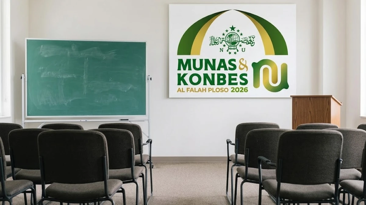 Konbes NU 2026: Forum Keilmuan atau Sekadar Ruang Pemanasan Perebutan Kursi?