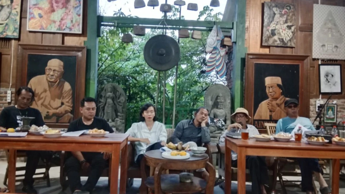 Festival Lima Gunung 2025 Siap Digelar, Usung Tema Andhudhah Kawruh Sinengker