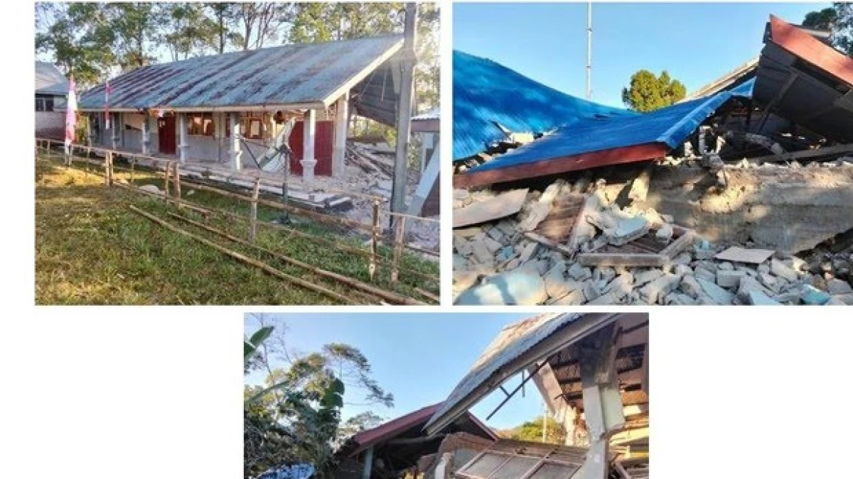 Gempa NTT Pemimpin Dunia Sampaikan Belasungkawa, Janjikan Bantuan Medis