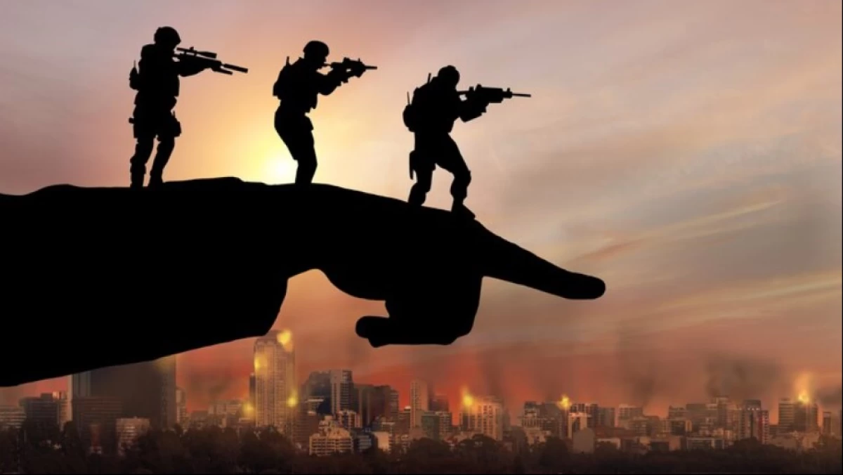 Tensi Tinggi Geopolitik Timur Tengah dan Pengaruhnya pada Tatanan Global