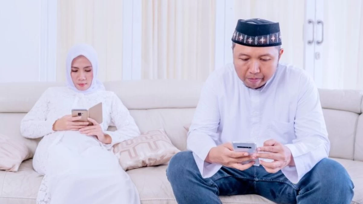 6 Metode Rasulullah Selesaikan Konflik Rumah Tangga
