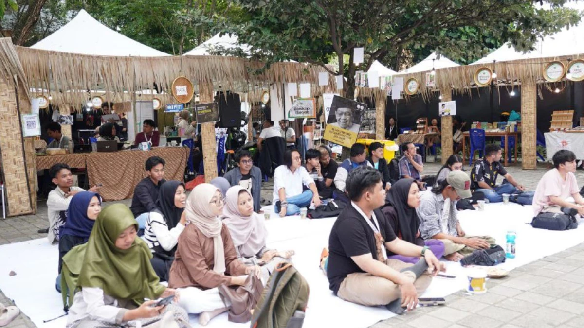 Di Best Festival, Anak Muda Diajak Rayakan Keberagaman, Bukan Memperdebatkannya