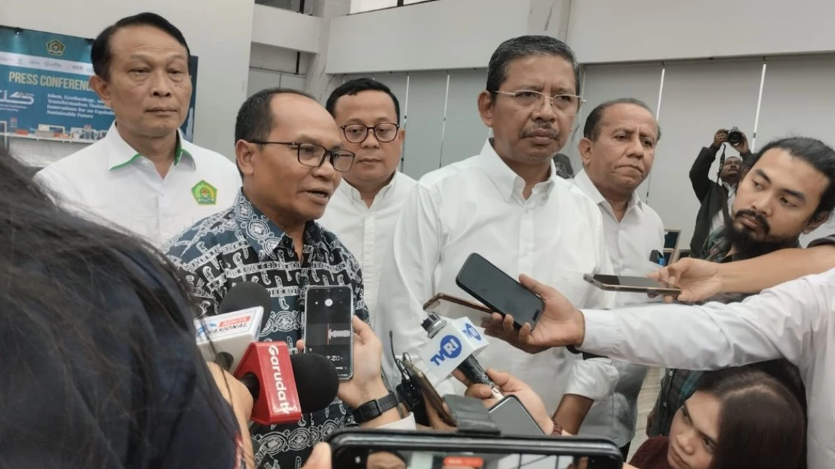 AICIS+ 2025 Bakal Digelar Lusa, Bahas Solusi Krisis Iklim dan AI
