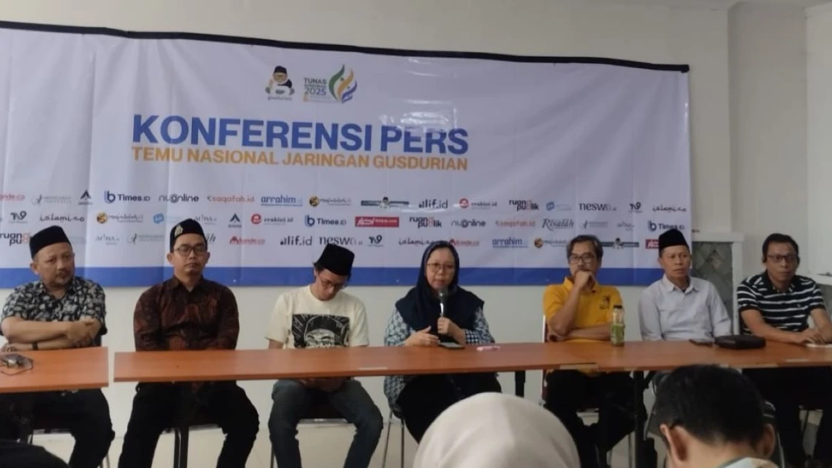 Gusdurian Desak Supremasi Sipil dan Hentikan PSN Bermasalah di Papua