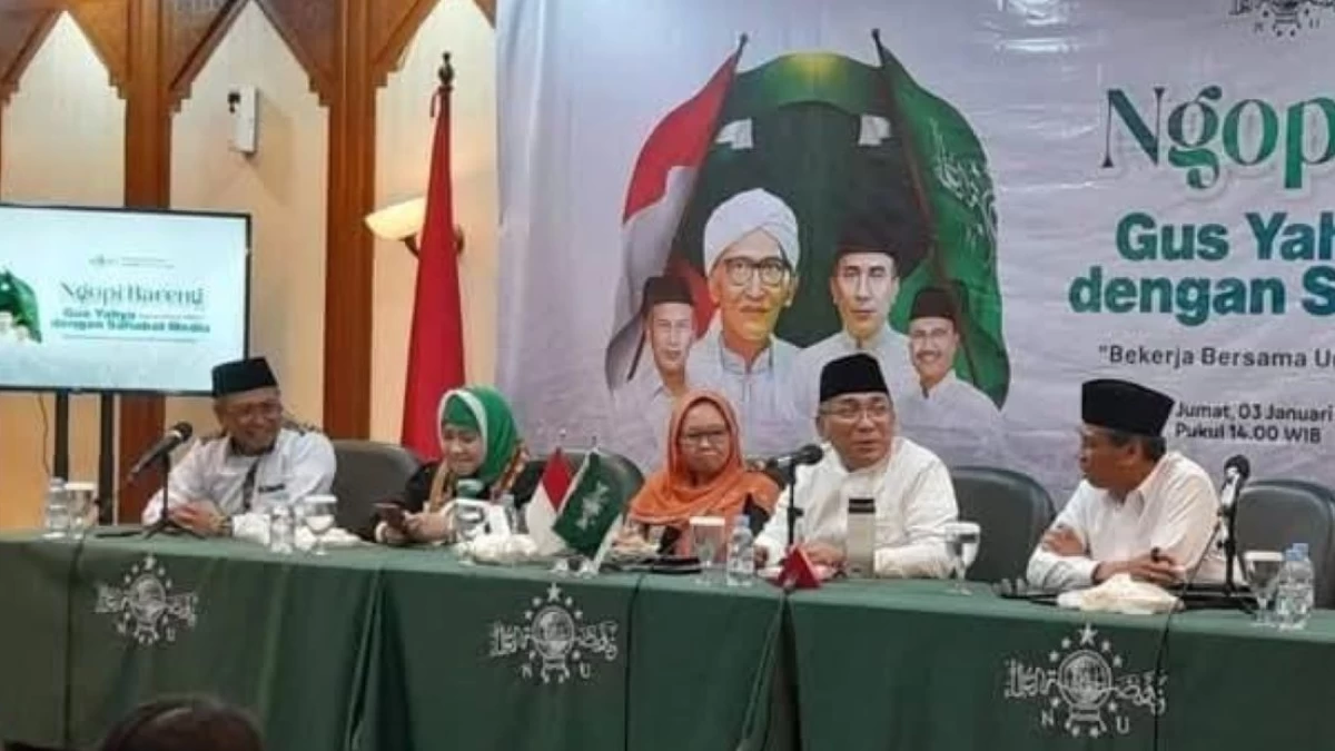 Wacana Ujian Nasional, PBNU: Penting Integrasi Seluruh Sistem Pendidikan dengan Standar Internasional