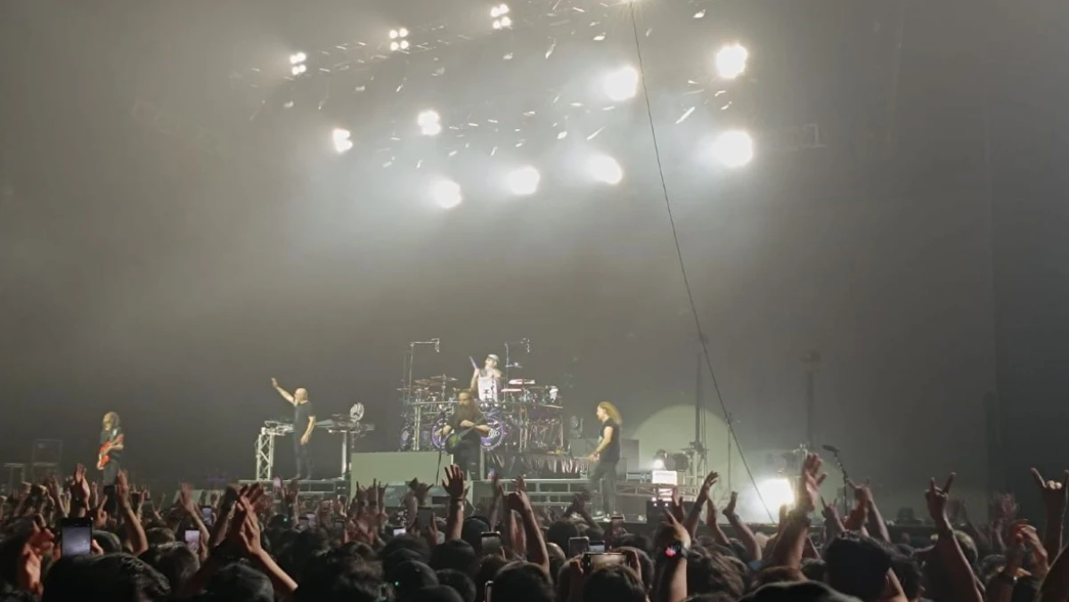 Konser 40 Tahun Dream Theater di Jakarta: Yang Tidak Terbayangkan dan Cerita Lainnya