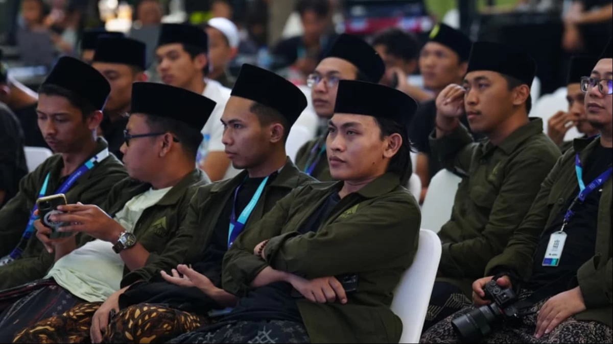 Saatnya Santri Mengembangkan Jaringan