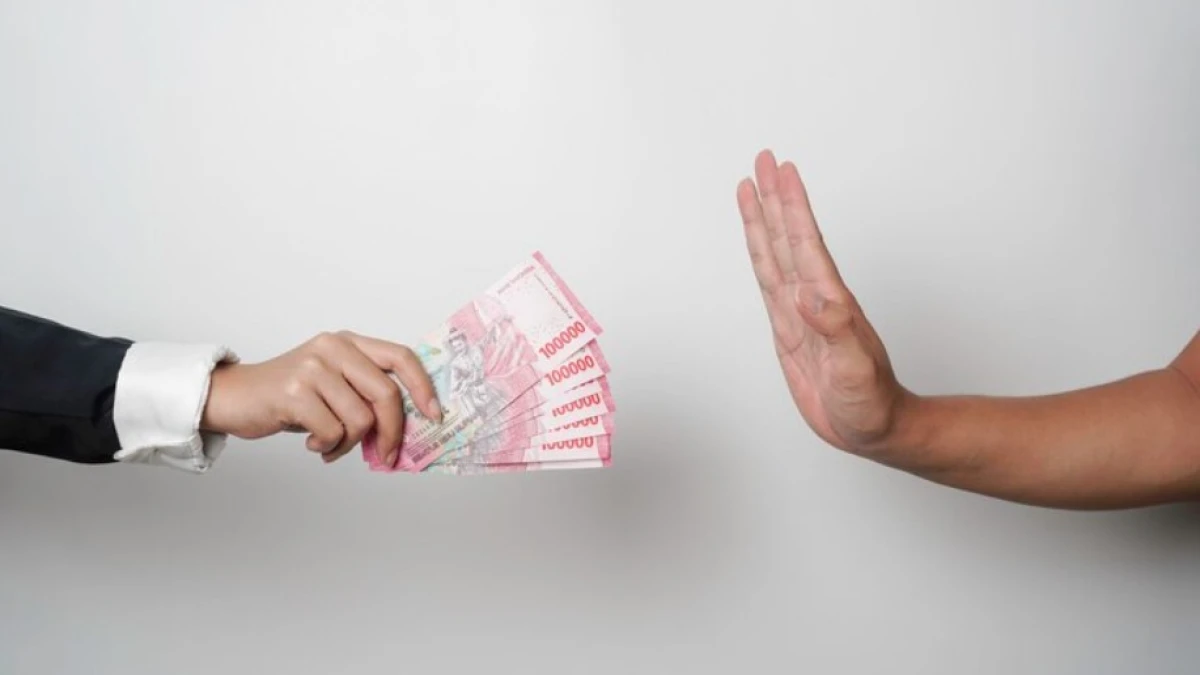 Sudah Jadi Rahasia Umum, Bagaimana Hukum Jual Beli Jabatan?