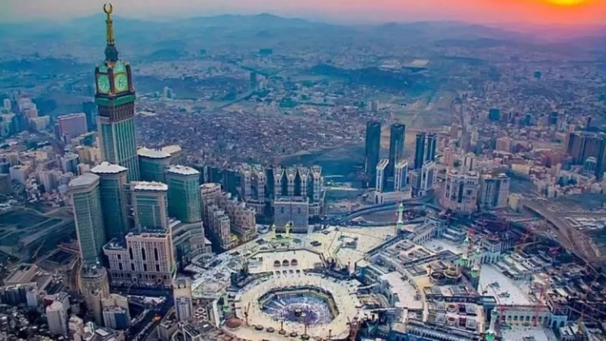 8 Nama Kota Suci Makkah yang Diabadikan dalam Al-Qur'an