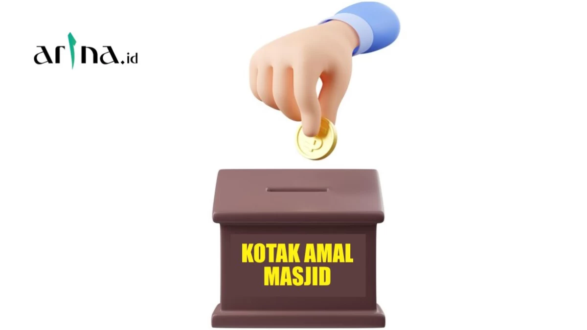 Bolehkah Uang Masjid Dipakai untuk Peringatan Isra' Mi'raj?