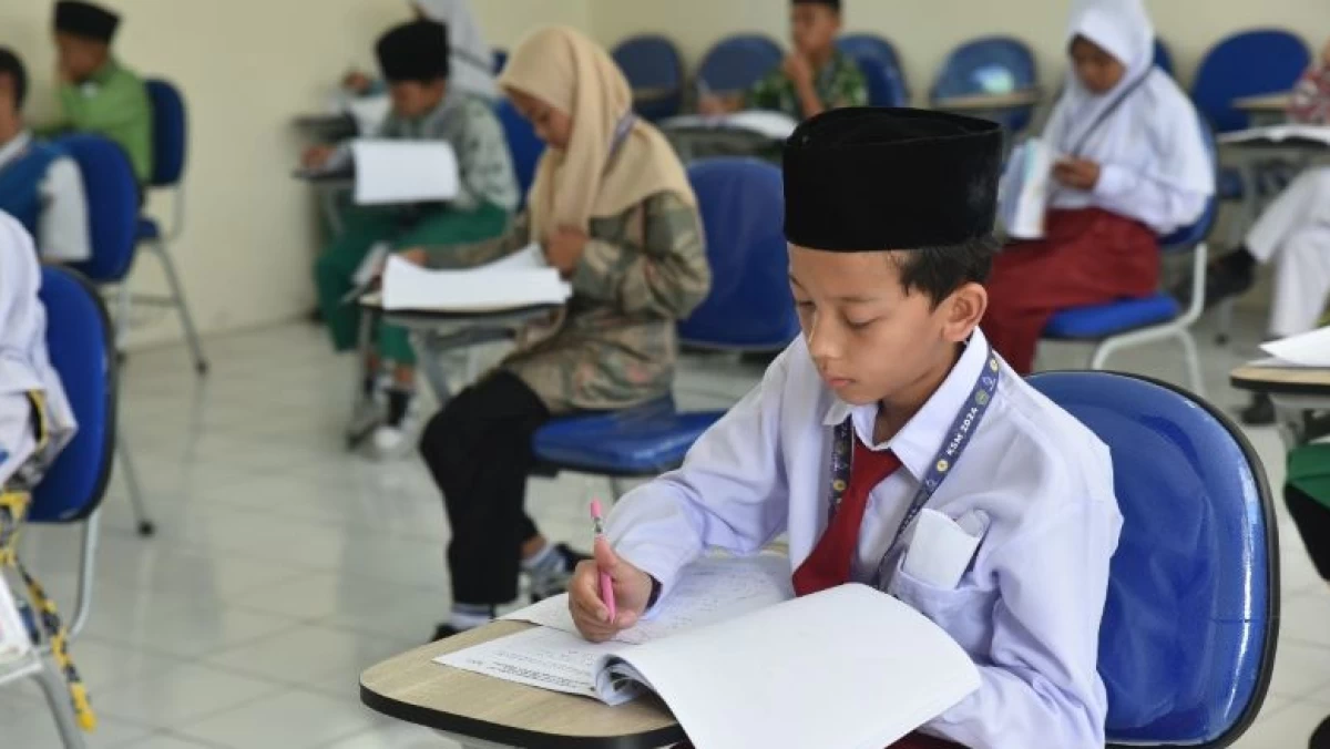 862 Peserta Bersaing di KSM 2024 di Ternate