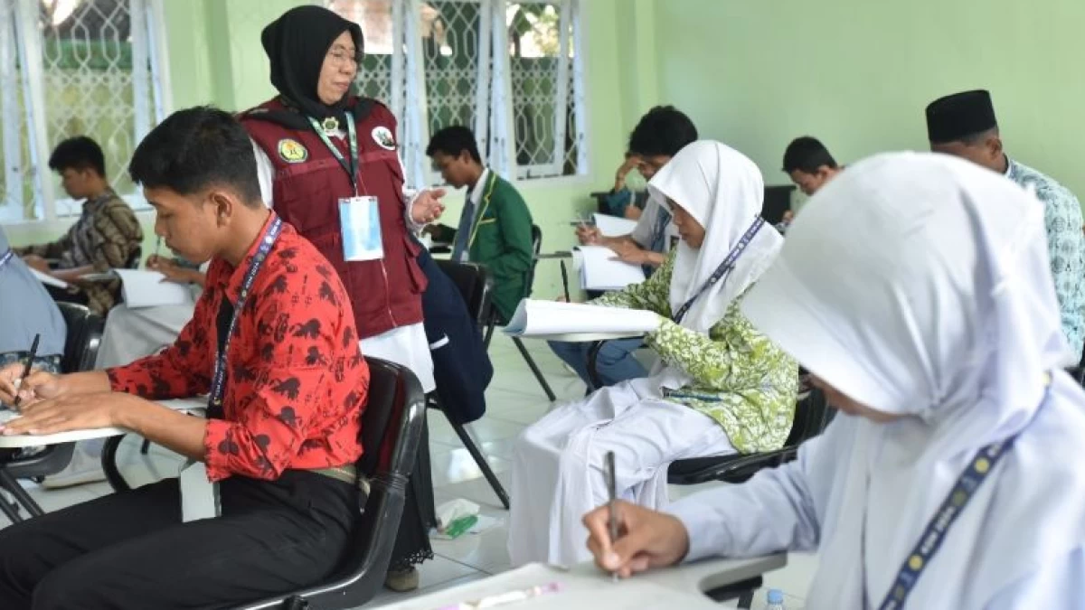 Panitia Pastikan Transparansi dan Integritas Penyelenggaraan Kompetisi Sains Madrasah 2024