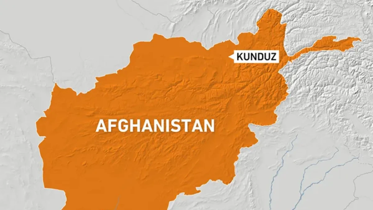 8 Tewas Akibat Bom Bunuh Diri Saat Antrean Ambil Gaji di Afghanistan