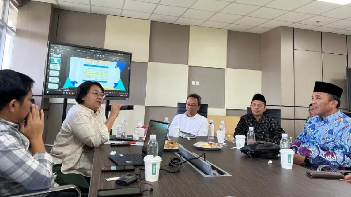 UIN Siber Syekh Nurjati Cirebon Diharapkan Jadi Prototipe Pendidikan Masa Depan