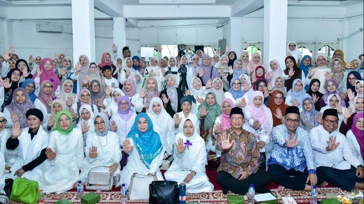 Puncak BKUPI 2026: Ulama Perempuan Indonesia Teguhkan Komitmen Indonesia Tanpa Kekerasan