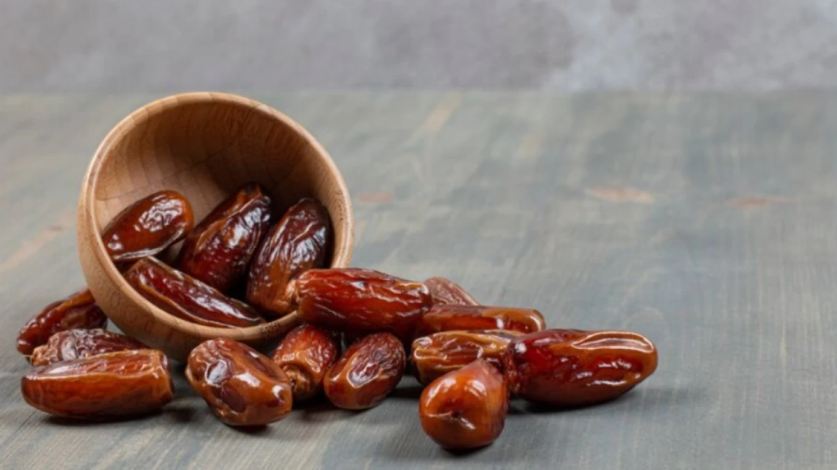 Inilah Kurma Kesukaan Rasulullah dan Khasiatnya