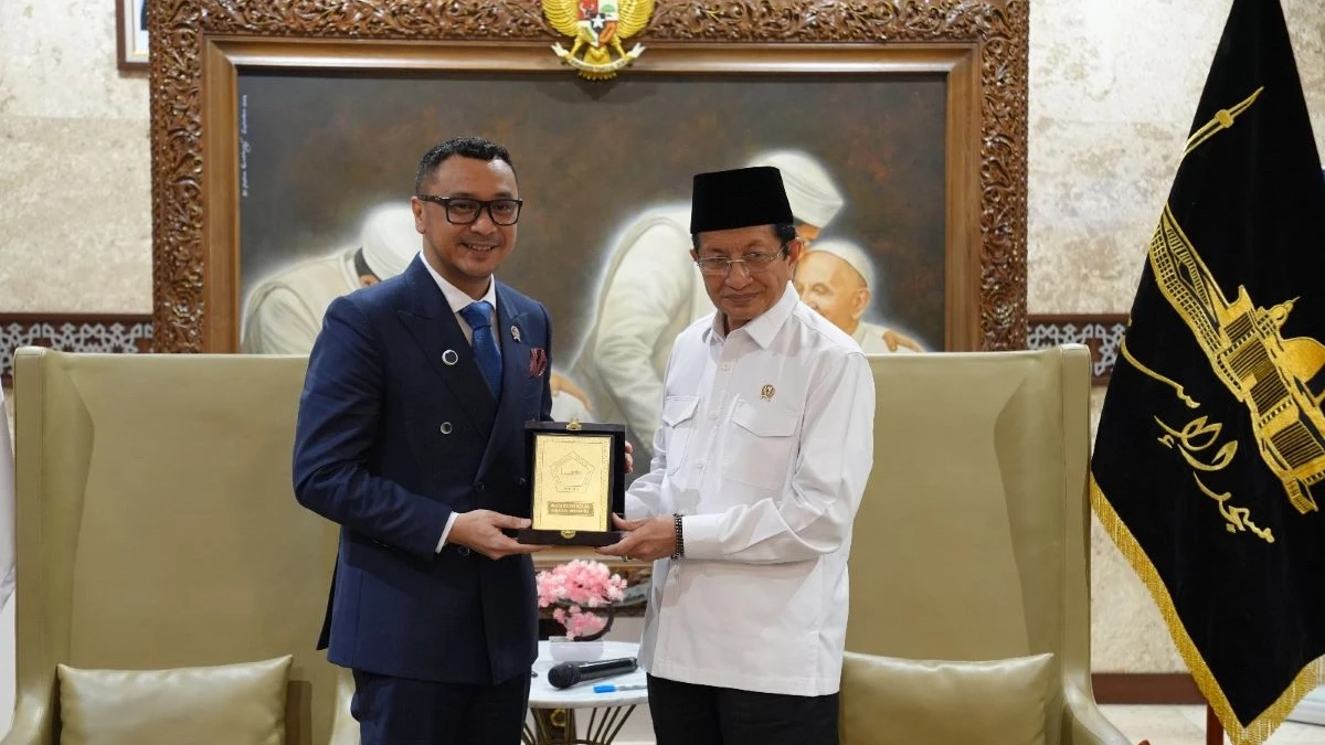 Kemenbud dan Kemenag Sepakat Putar Musik Religi Karya Musisi Lokal di Ruang Publik