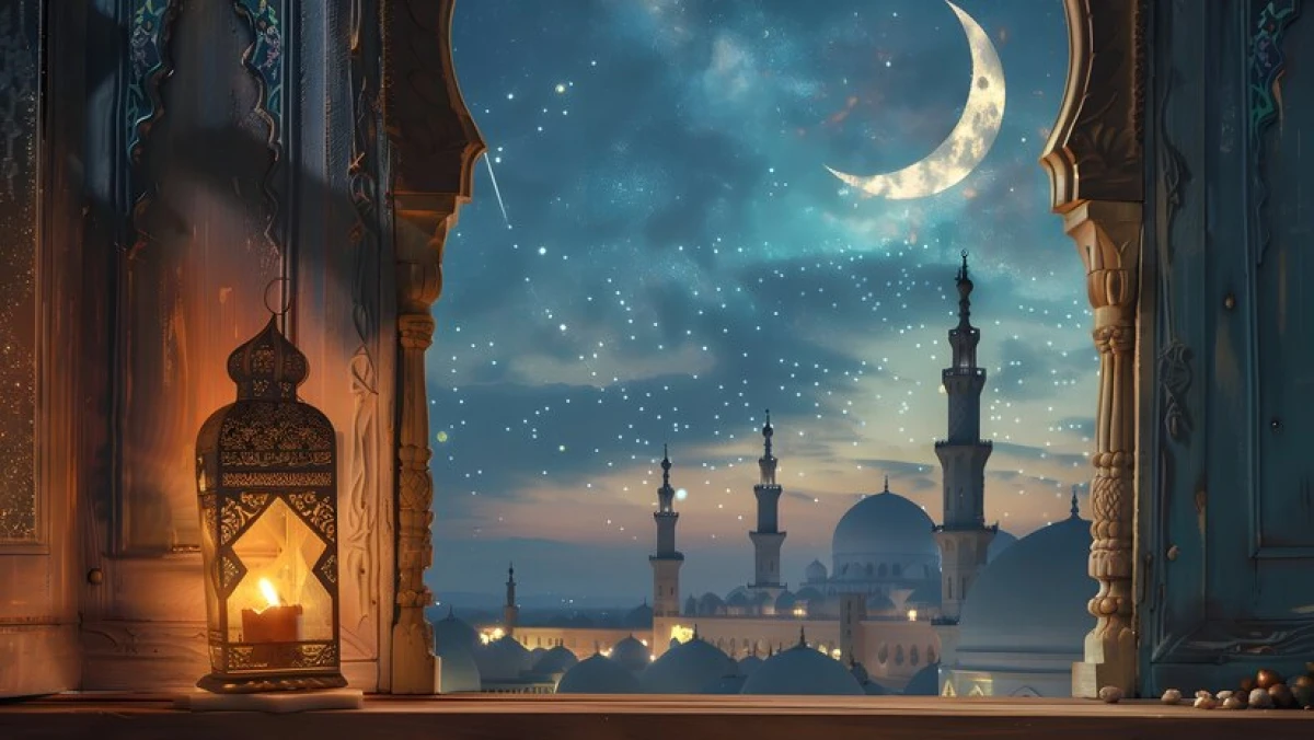 Cara Raih Lailatul Qadar walau Kerja Lembur