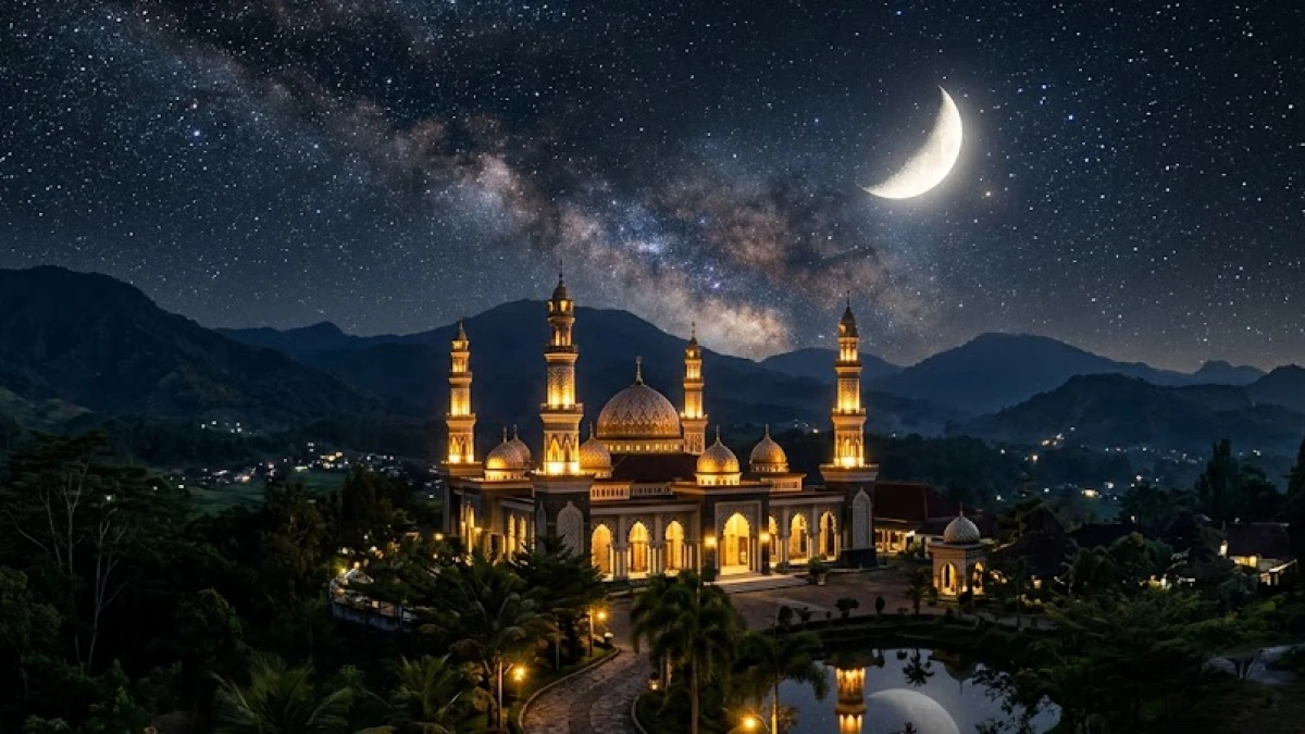 Ciri-ciri Orang yang Mendapatkan Lailatul Qadar