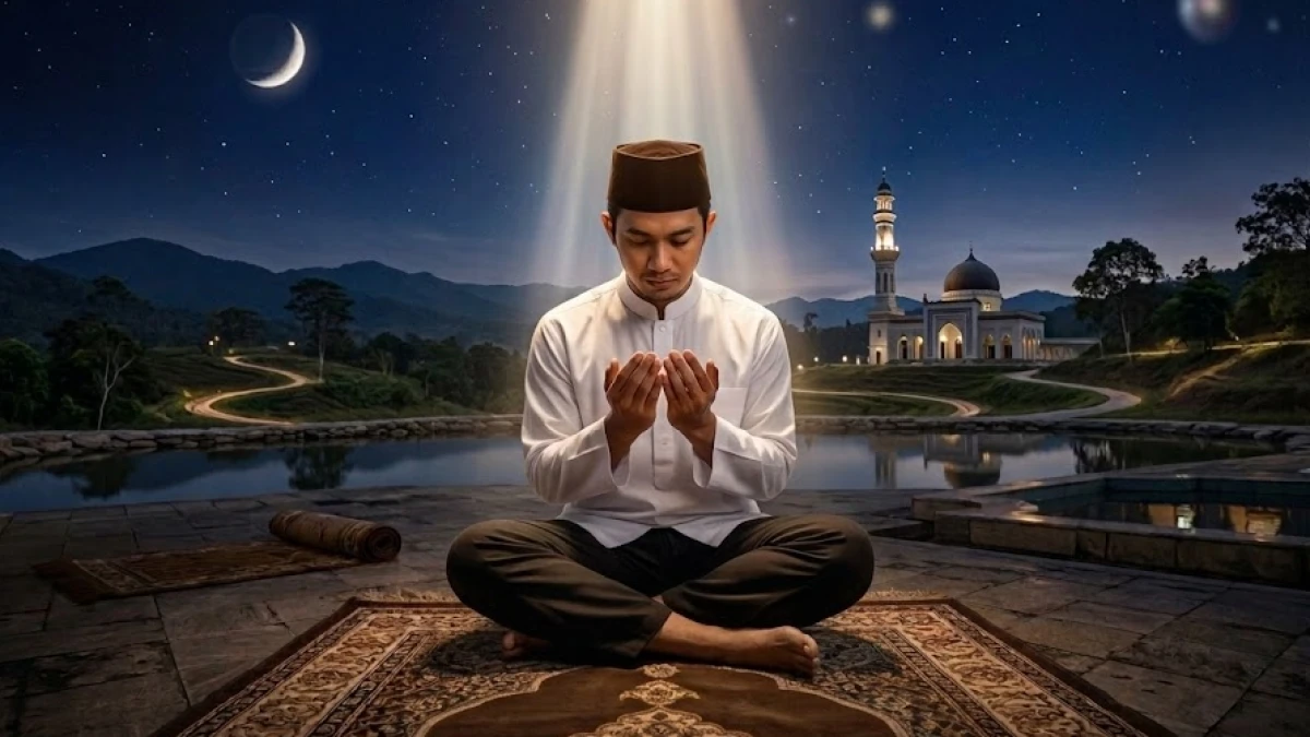Kenapa Waktu Lailatul Qadar Dirahasiakan? Ini Hikmahnya