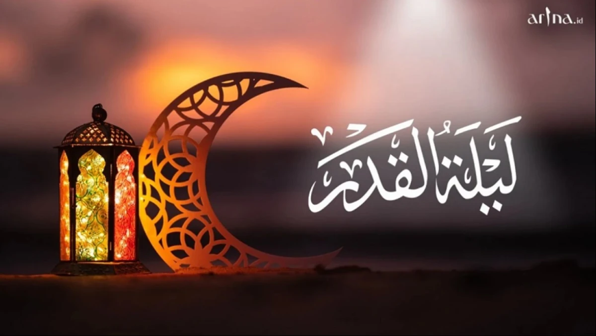 Khutbah Jumat Basa Jawa: Songsong Lailatul Qadar lan 5 Kautamaane