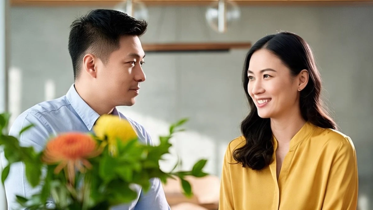 Kesenjangan Cinta antara Perempuan dan Laki-laki